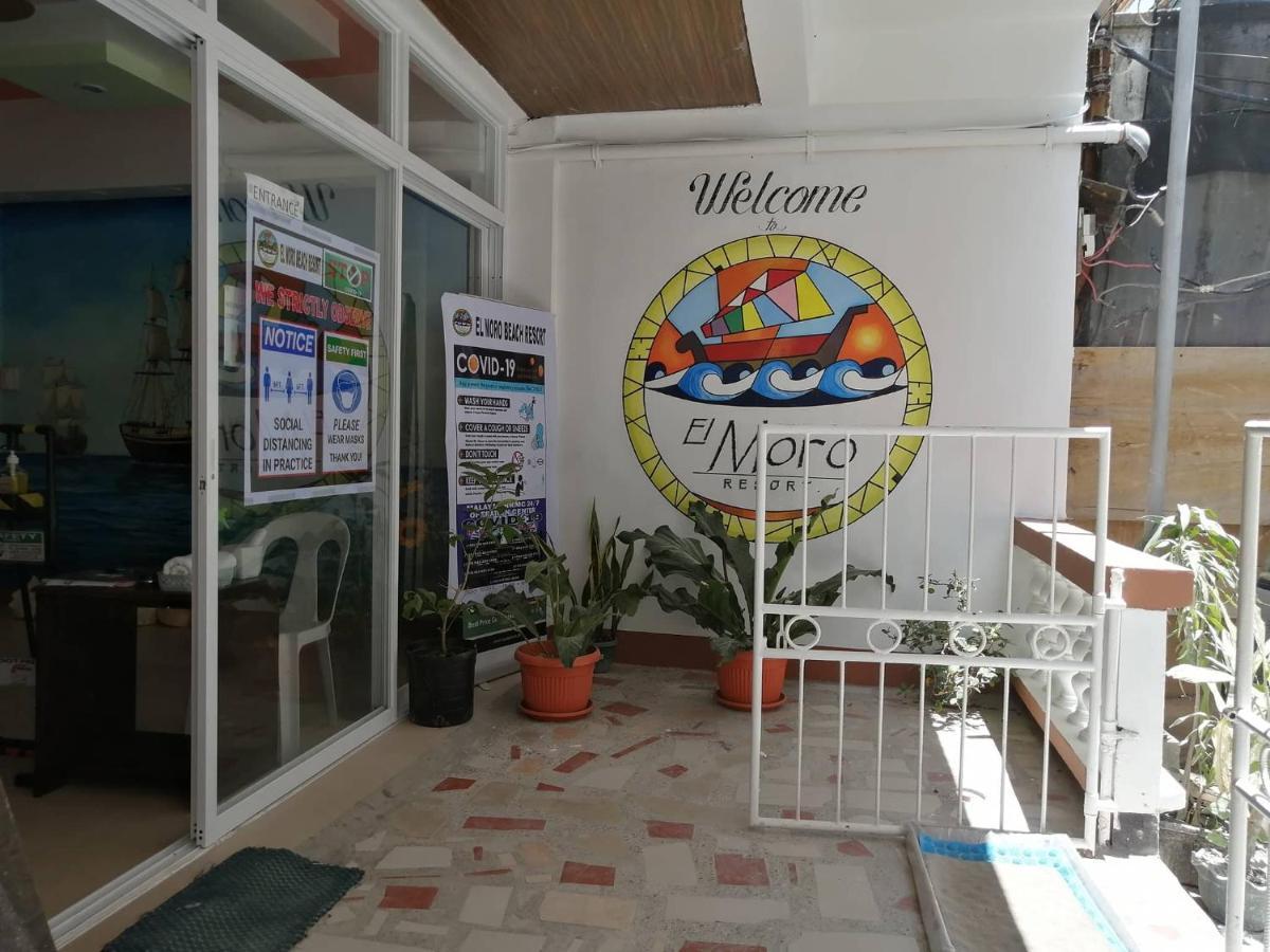El Moro Beach Resort (Adults Only) Balabag  Exterior photo